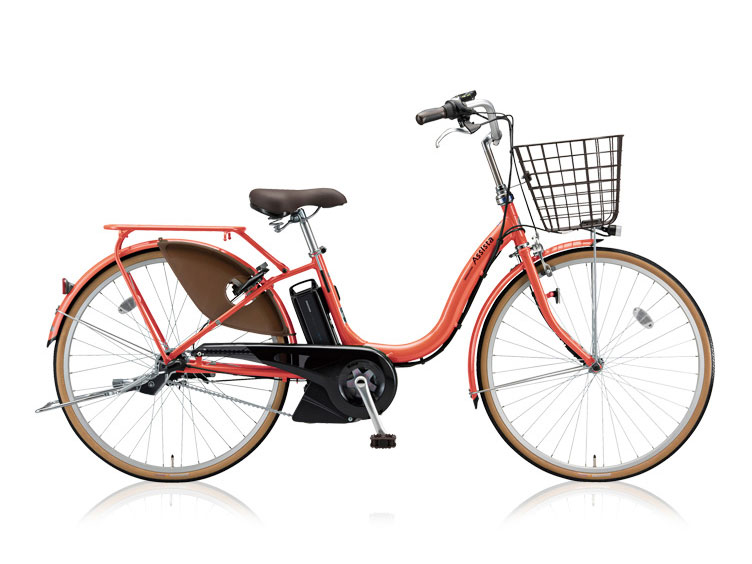 ブリヂストン アシスタファイン A4FC18 [E.Xフラミンゴオレンジ] +