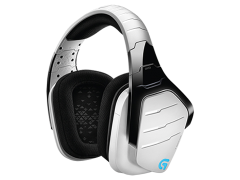 ロジクール Logicool G933 Wireless 7.1 Surround Sound Gaming