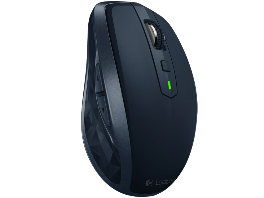 ロジクール MX Anywhere 2 Wireless Mobile Mouse MX1510NV [ネイビー