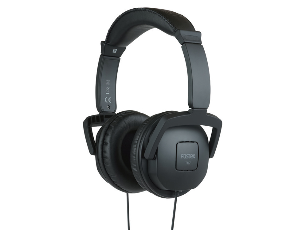 FOSTEX TH7BK [マットブラック] 価格比較 - 価格.com
