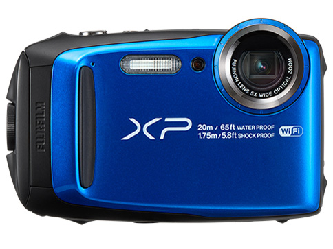 富士フイルム FinePix XP120 [イエロー] 価格比較 - 価格.com