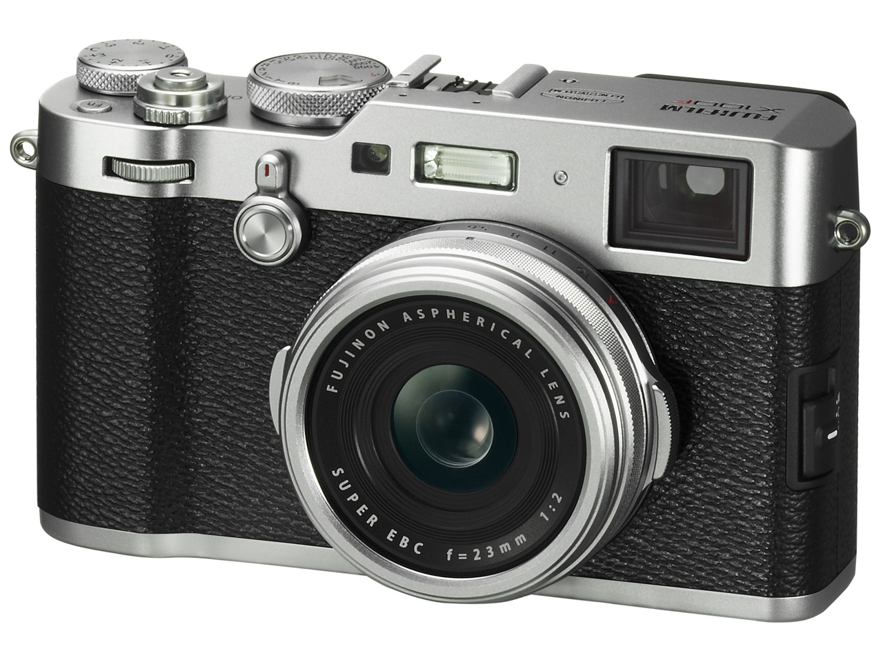 富士フイルム FUJIFILM X100F [シルバー] 価格比較 - 価格.com