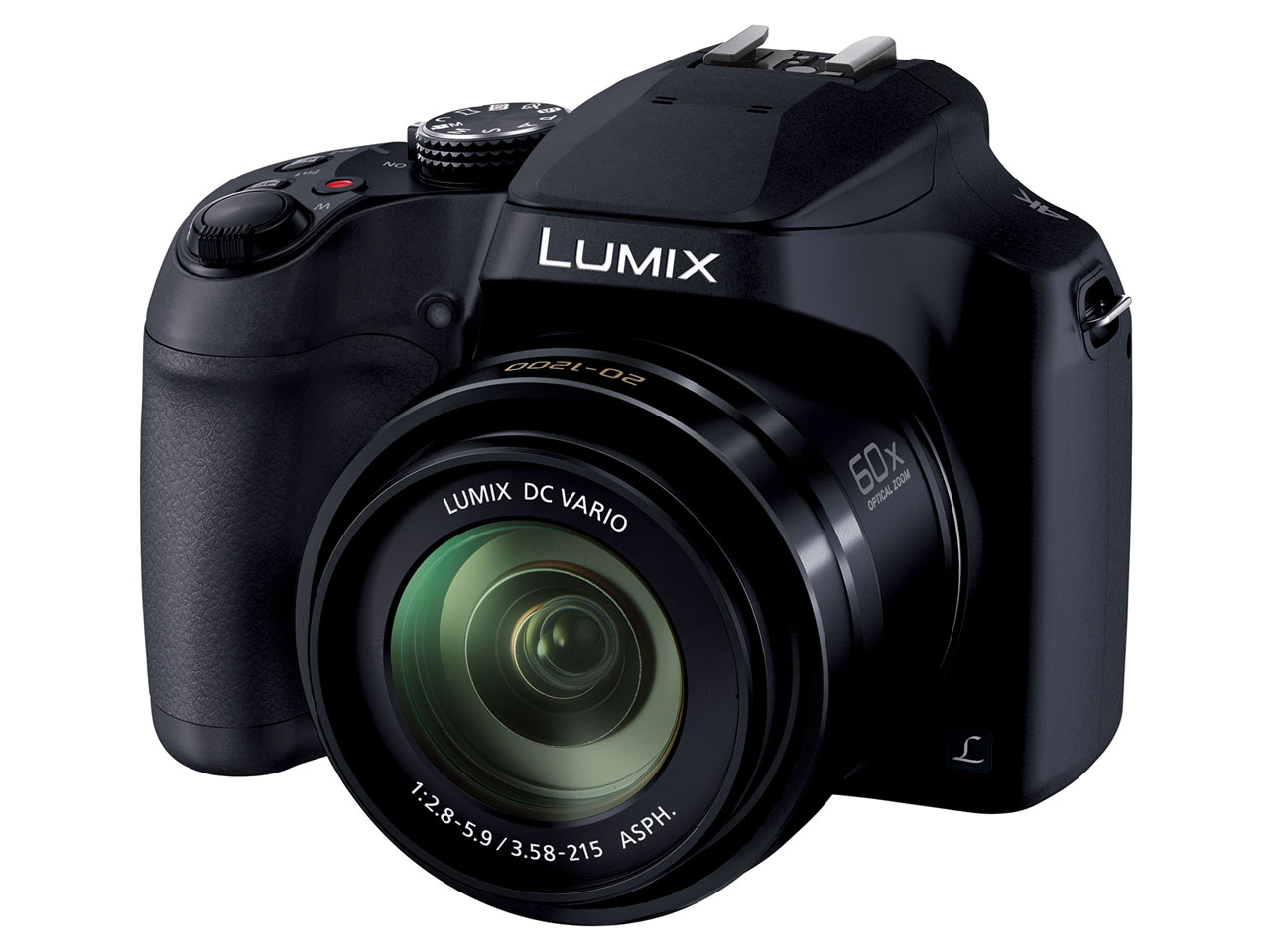 パナソニック LUMIX DC-FZ85 価格比較 - 価格.com