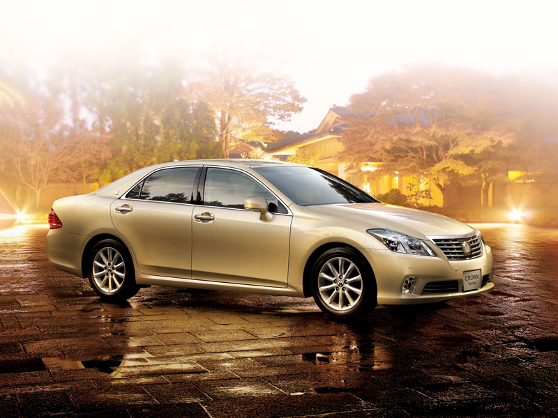 トヨタ クラウン ロイヤル 2008年モデル 2.5 ロイヤルサルーン Premium