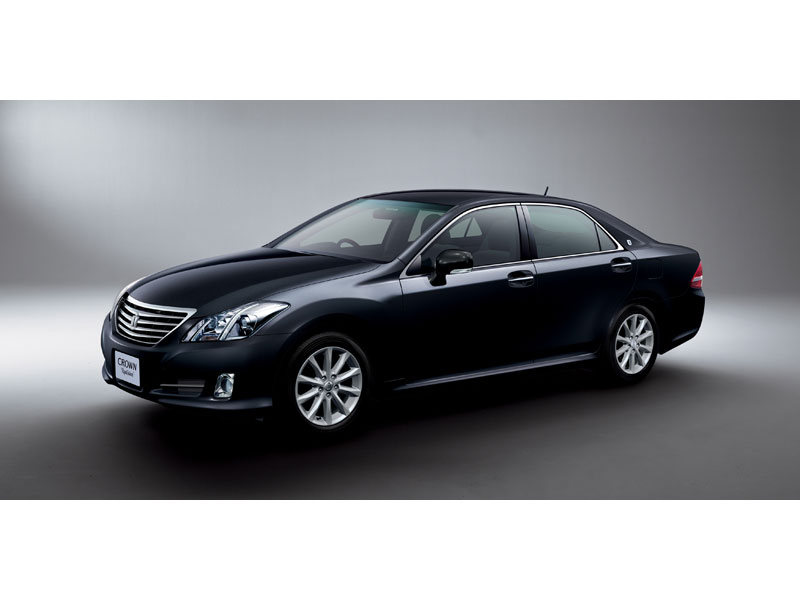 トヨタ クラウン ロイヤル 2008年モデル 2.5 ロイヤルサルーン Premium