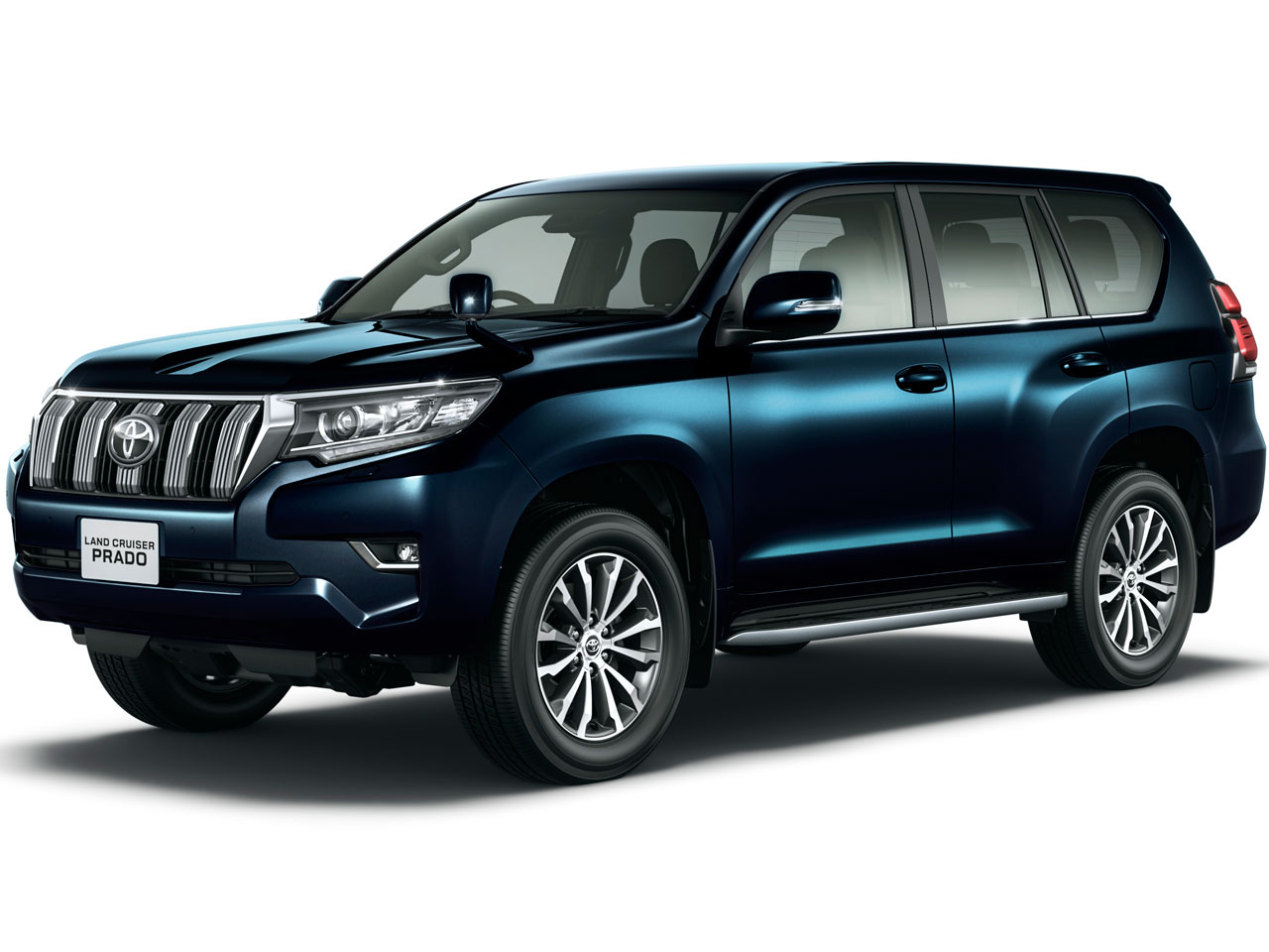 トヨタ ランドクルーザー プラドの価格・新型情報・グレード諸元 価格.com