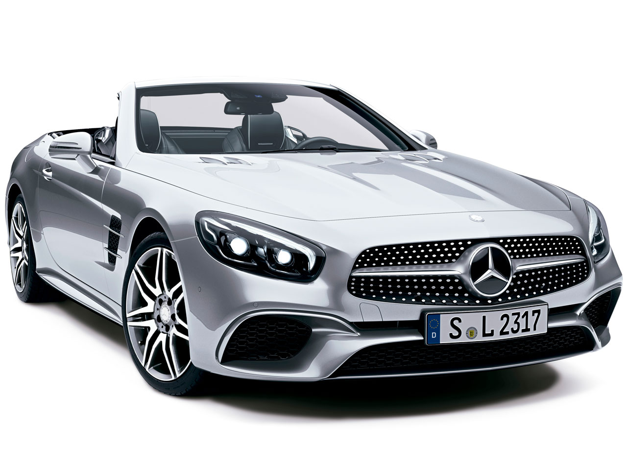 メルセデス・ベンツ SLクラスの価格・新型情報・グレード諸元 価格.com