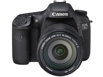 CANON EOS 7D EF-S18-200 IS レンズキット 価格比較 - 価格.com