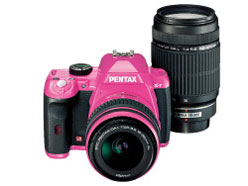 ペンタックス PENTAX K-r ダブルズームキット 価格比較 - 価格.com