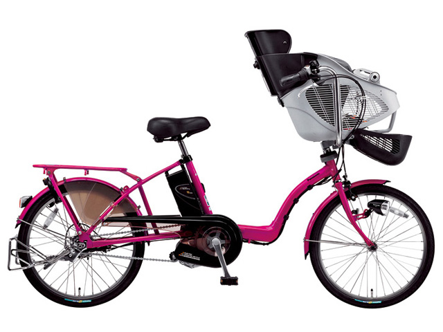 パナソニック ギュット・ミニ BE-ENMM033B [ピュアブラック] + 専用