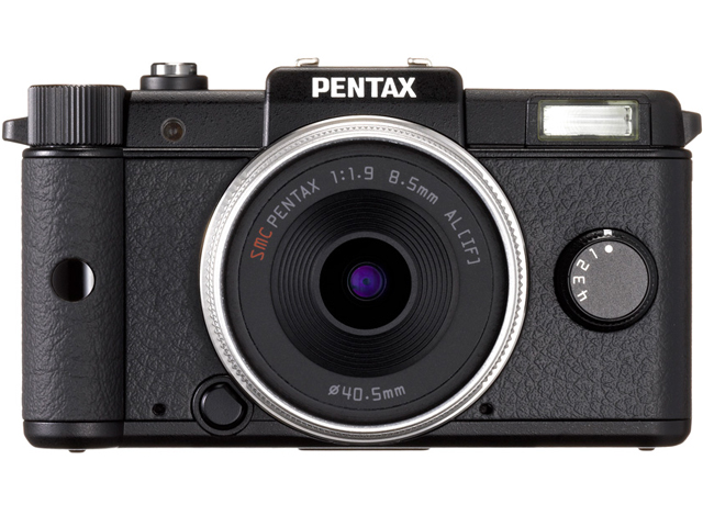 ペンタックス PENTAX Q ダブルレンズキット [ブラック] 価格比較