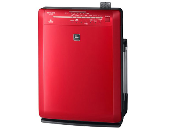 日立 プロアクティブ クリエア EP-GV65(W) [パールホワイト] 価格比較