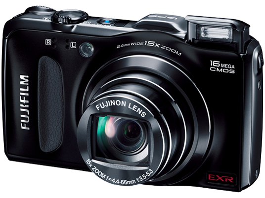 富士フイルム FinePix F600EXR [ブラック] 価格比較 - 価格.com