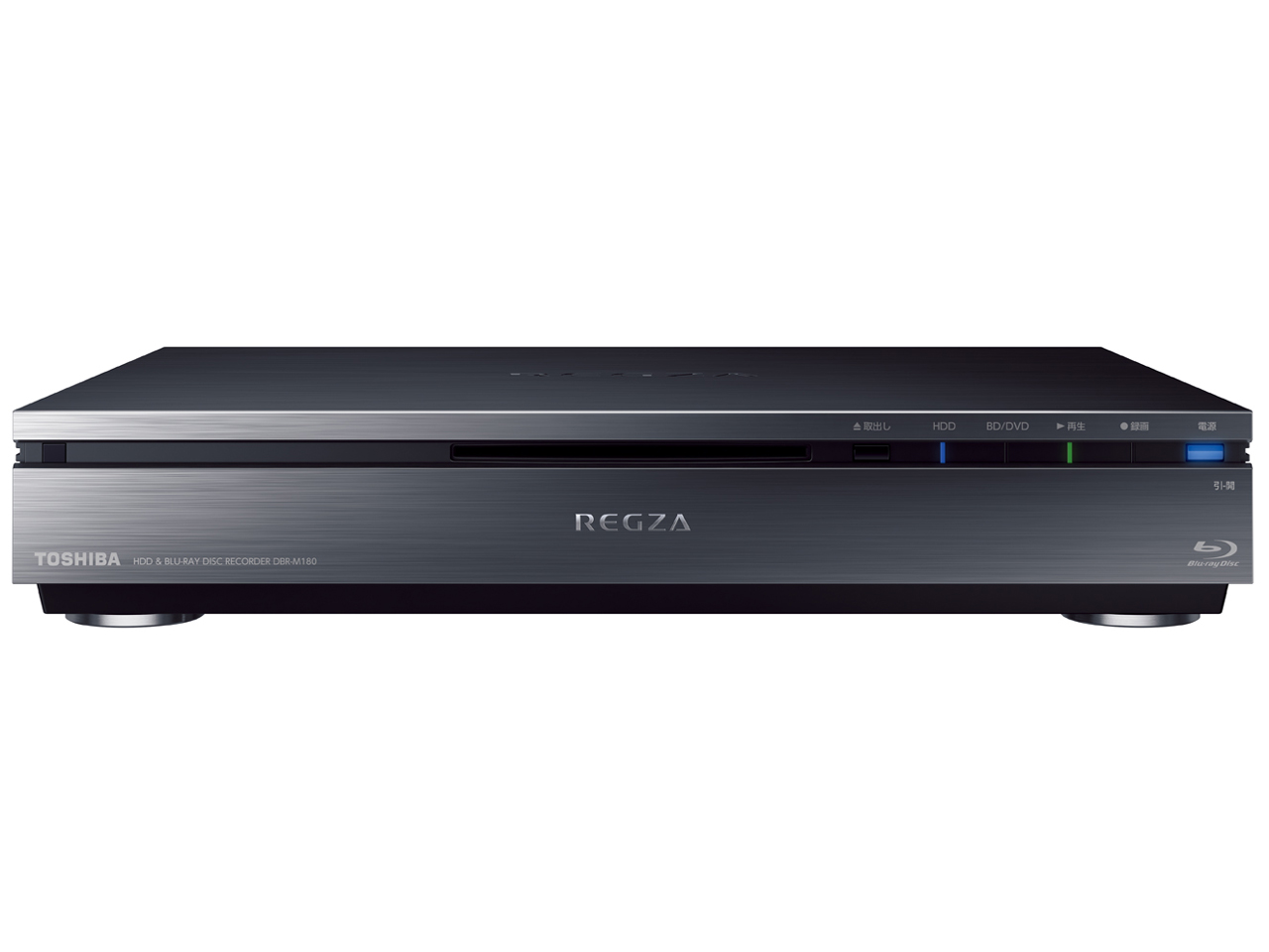 東芝 REGZAブルーレイ DBR-M180 価格比較 - 価格.com