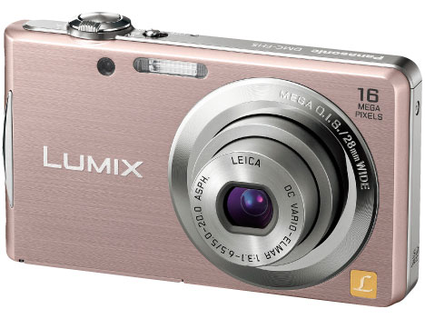 パナソニック LUMIX DMC-FH5-V [バイオレット] 価格比較 - 価格.com