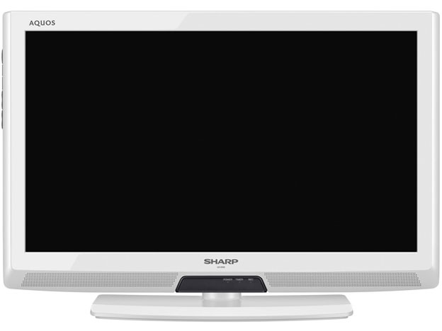 シャープ LED AQUOS LC-26V5-W [26インチ ホワイト系] 価格比較 - 価格.com