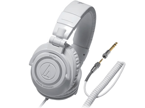 オーディオテクニカ ATH-M50 CWH [コンプリートホワイト] 価格比較