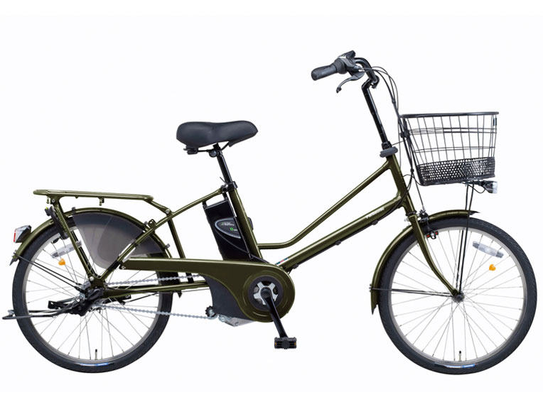 パナソニック ララファイブ・ミニ BE-ENDV03-B [ピュアブラック] +