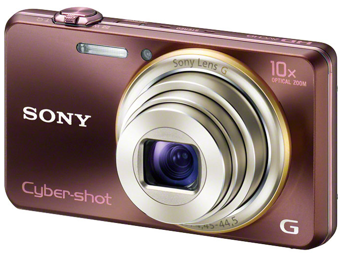 SONY サイバーショット DSC-WX100 (T) [ブラウン] 価格比較 - 価格.com