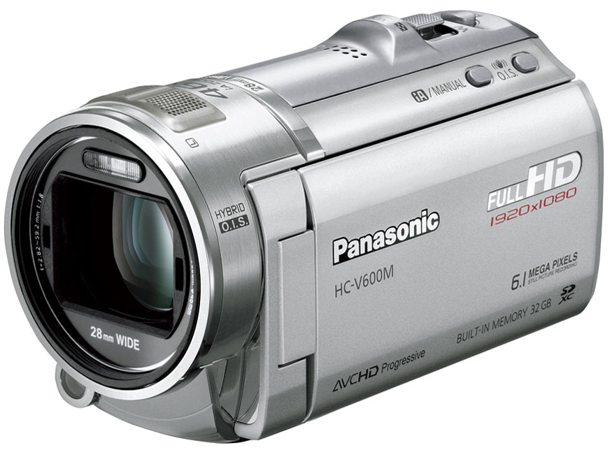 パナソニック HC-V600M 価格比較 - 価格.com