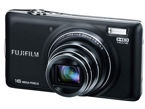 富士フイルム FinePix T400 [ブラック] 価格比較 - 価格.com