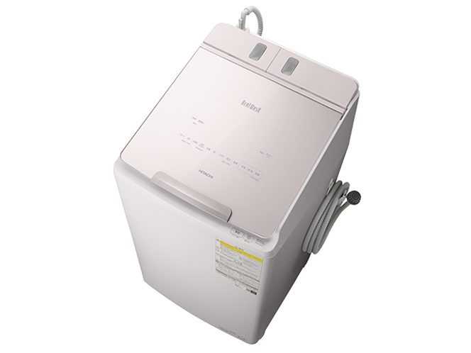 日立 ビートウォッシュ BW-DX100J(V) [ホワイトラベンダー] 価格比較