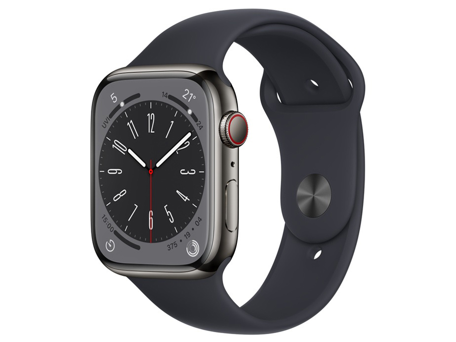 Apple Apple Watch Series 8 GPS+Cellularモデル 45mm MNKE3J/A