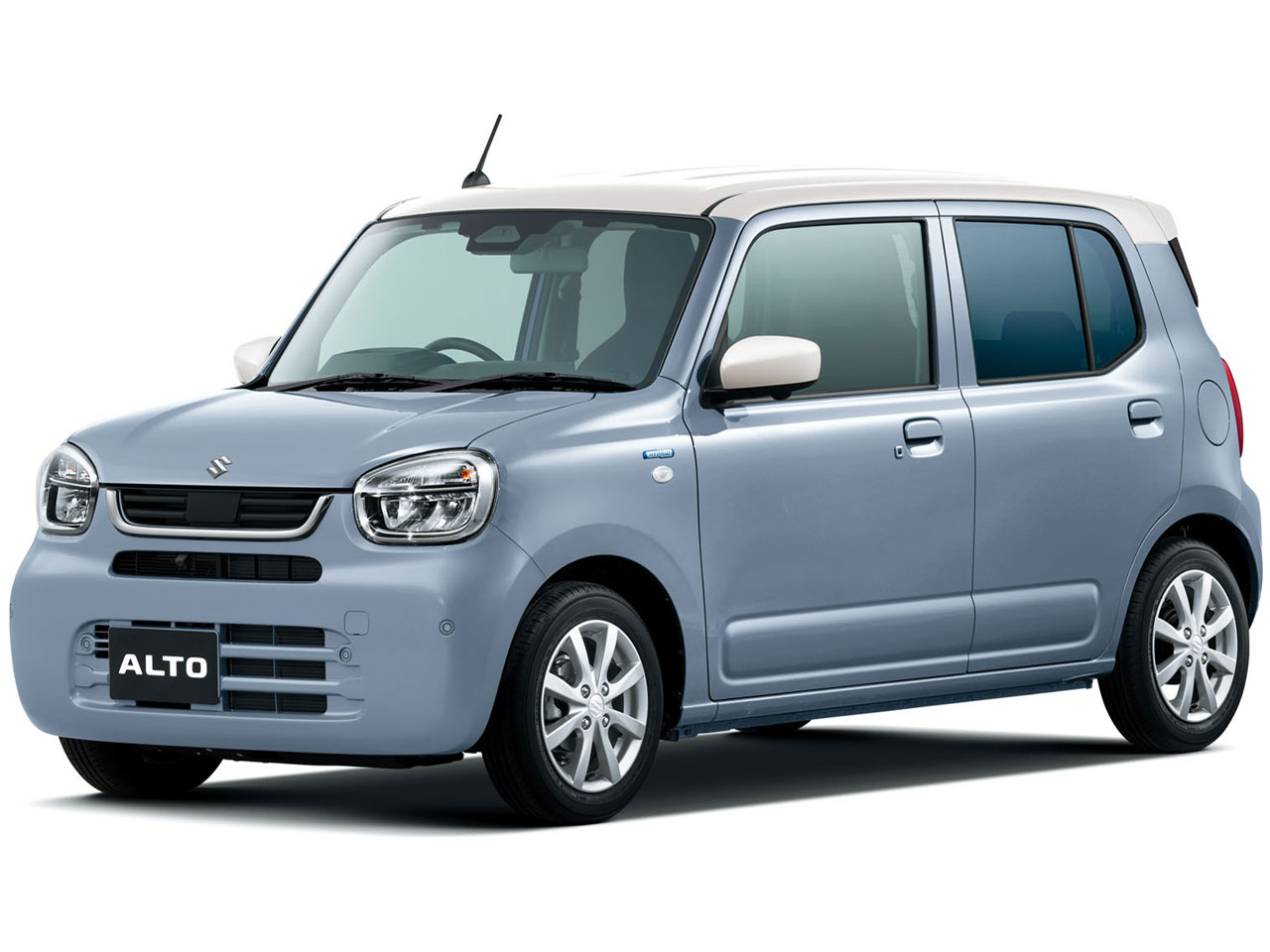 スズキ アルト 2021年モデル Lの価格・性能・装備・オプション（2025年