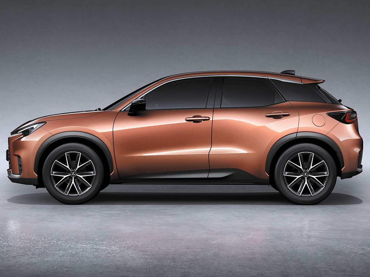 着々と進化を遂げる新社屋を見ながらGAYA16 LEXUS 新車外し GAYA16