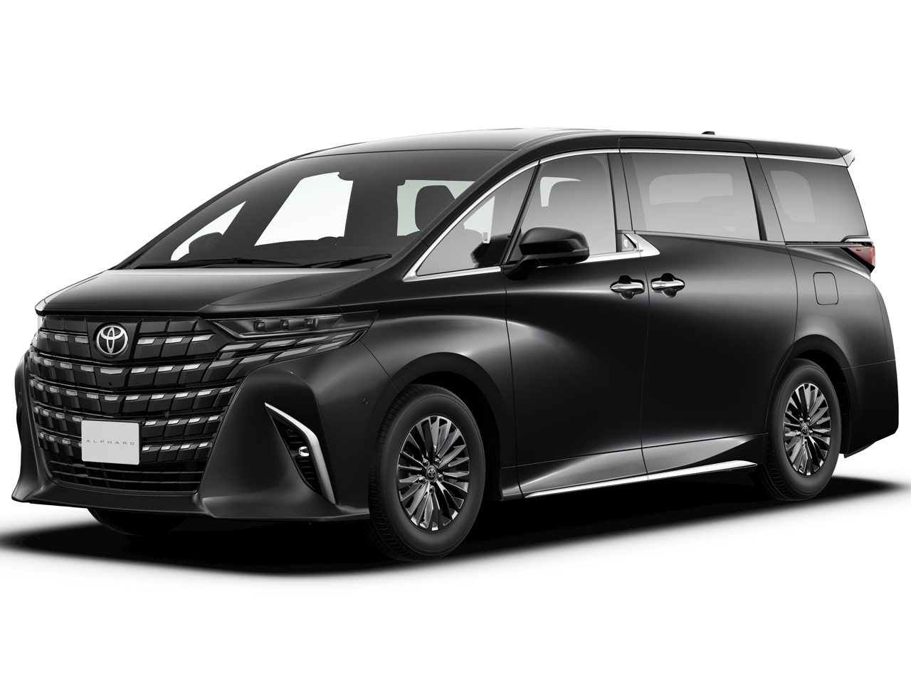 トヨタ アルファード 2023年モデル ハイブリッド Executive Lounge E
