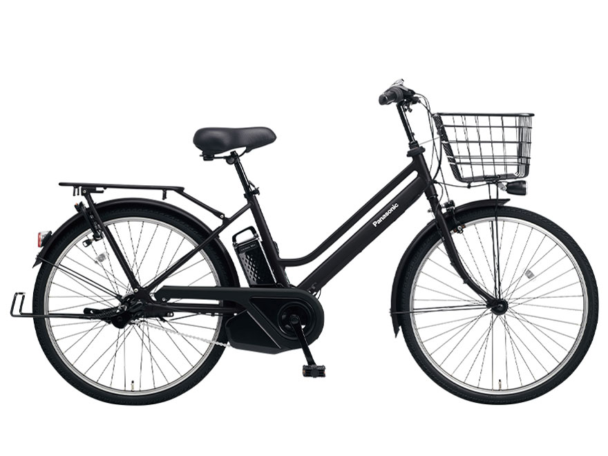 パナソニック ティモ・S BE-FTS632-G2 [マットオリーブ] + 専用充電器