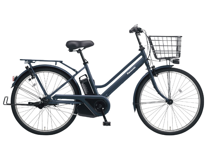 パナソニック ティモ・S BE-FTS632-V [マットネイビー] + 専用充電器