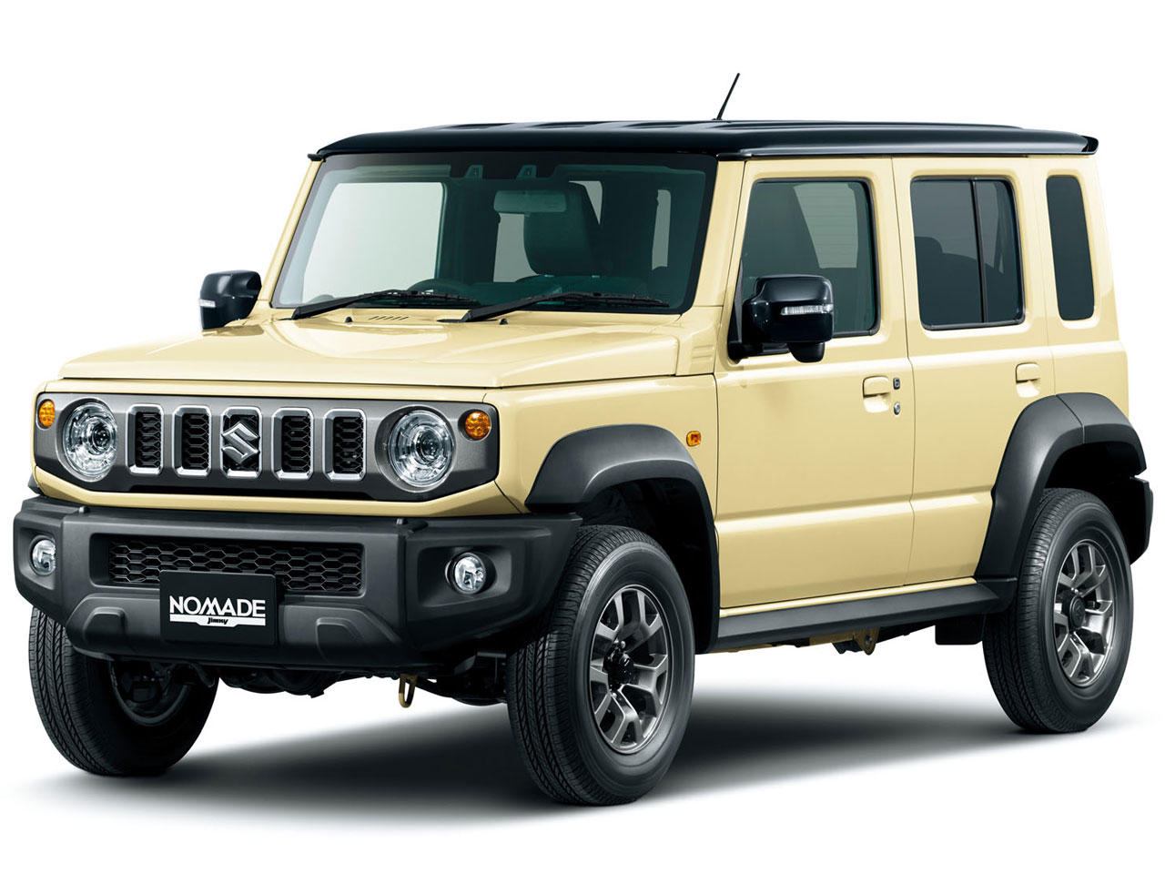 スズキ ジムニー ノマドの価格・新型情報・グレード諸元 価格.com