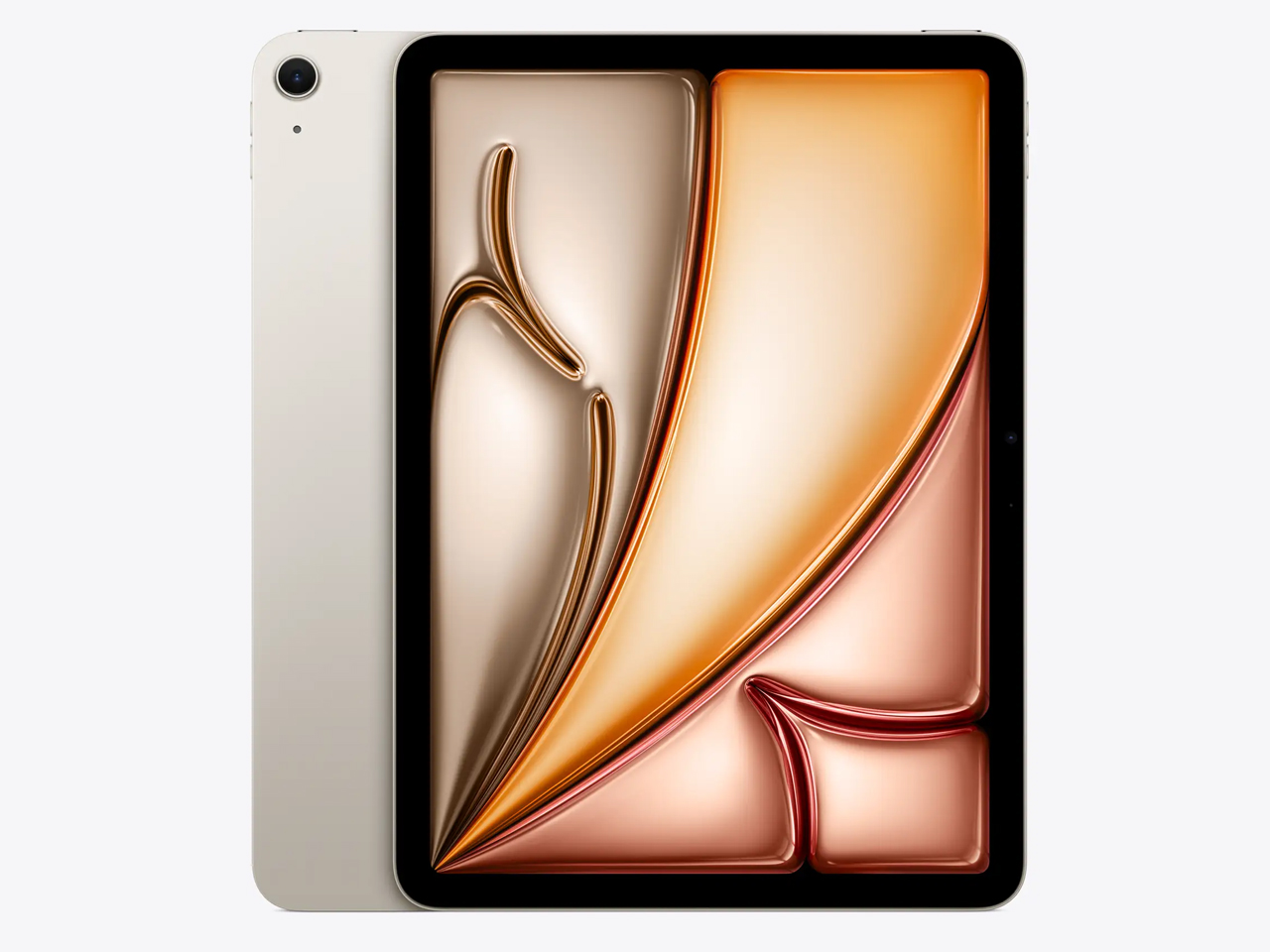 Apple iPad Air 11インチ Wi-Fi 128GB 2025年春モデル MC9W4J/A