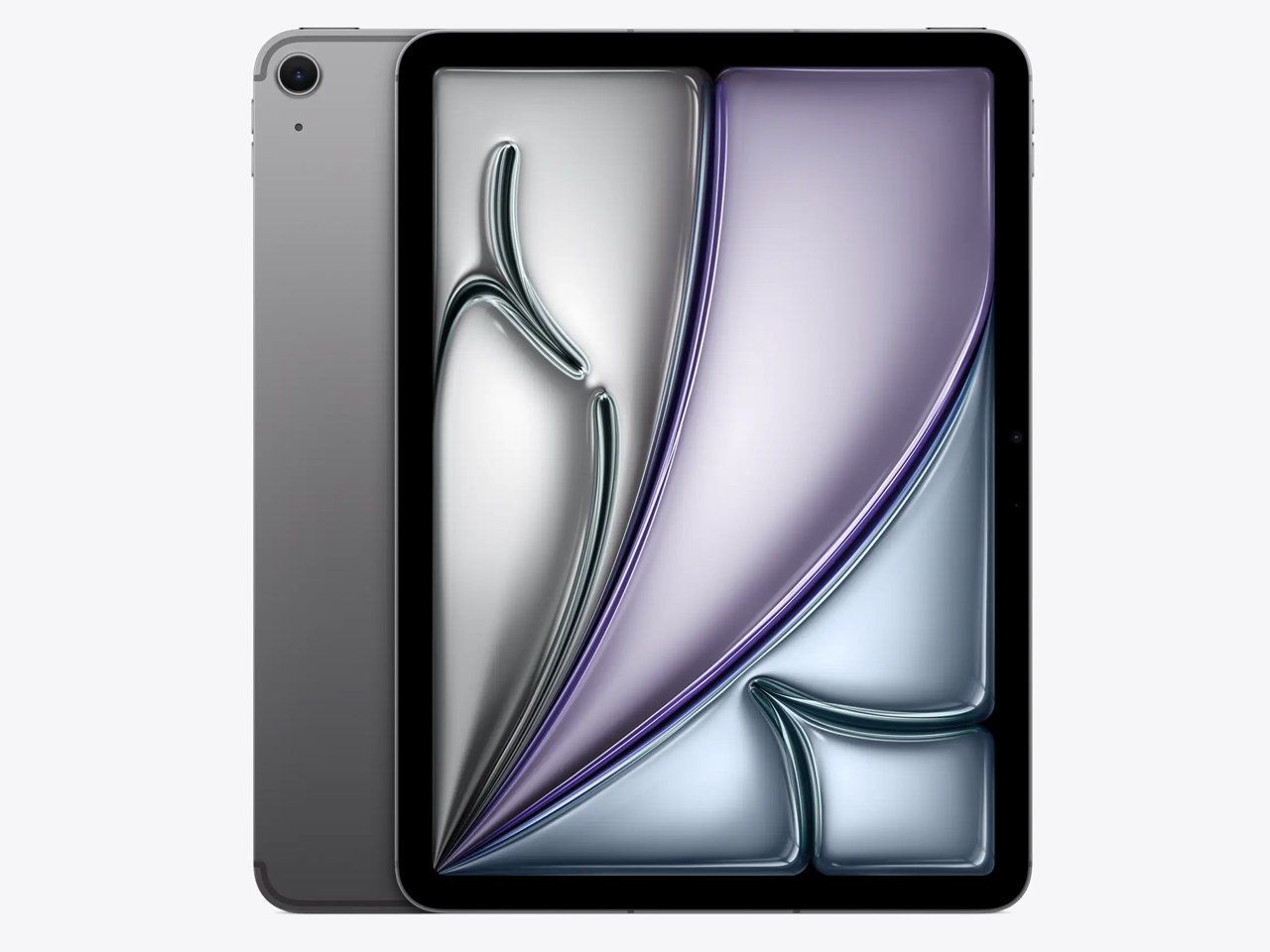 Apple iPad Air 11インチ Wi-Fi+Cellular 256GB 2025年春モデル MCG04J