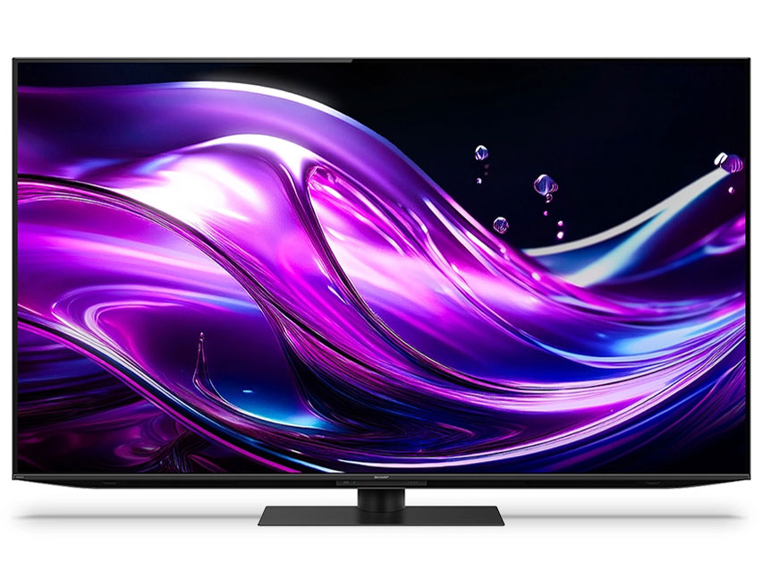 シャープ AQUOS QD-OLED 4T-C55GS1 [55インチ] 価格比較 - 価格.com