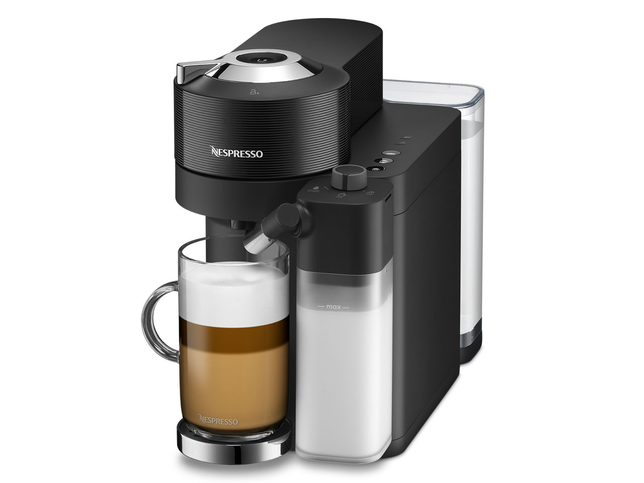 ネスプレッソ ヴァーチュオ ラティシマ GDV5-BK [マットブラック