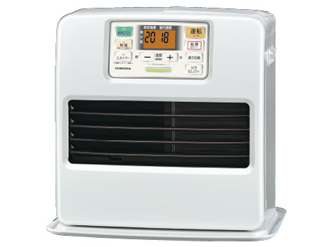 コロナ(CORONA)のファンヒーター 比較 2026年人気売れ筋ランキング