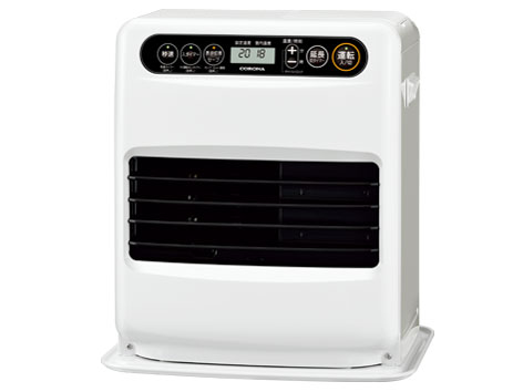 コロナ(CORONA)のファンヒーター 比較 2026年人気売れ筋ランキング