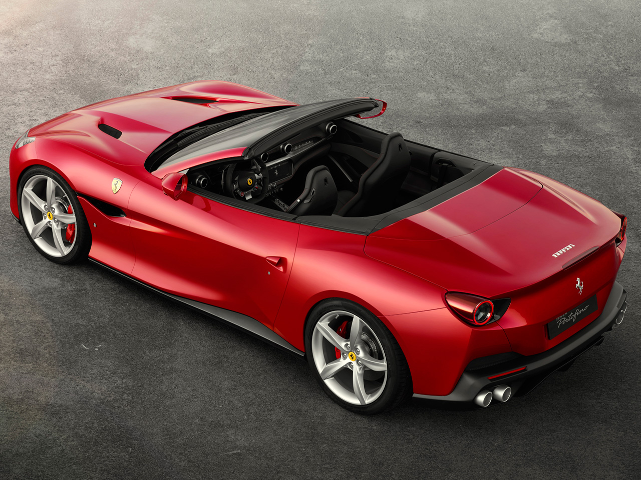 フェラーリ ポルトフィーノの価格・新型情報・グレード諸元 価格.com