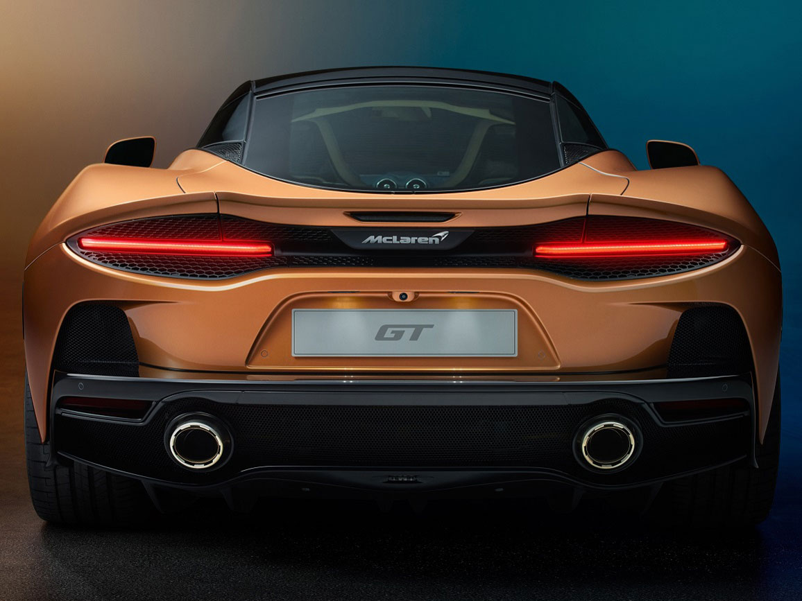 マクラーレン GTの価格・新型情報・グレード諸元 価格.com