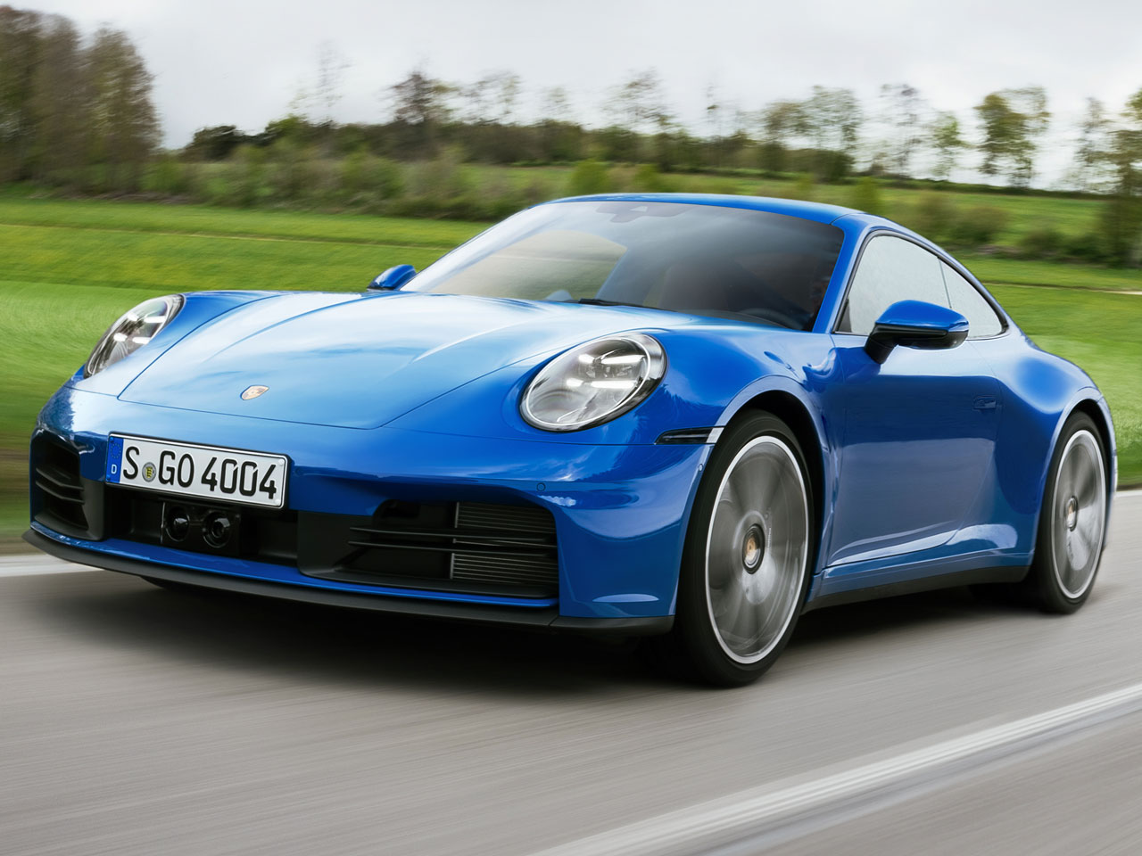 ポルシェ 911カレラ 2019年モデル Sの価格・性能・装備・オプション