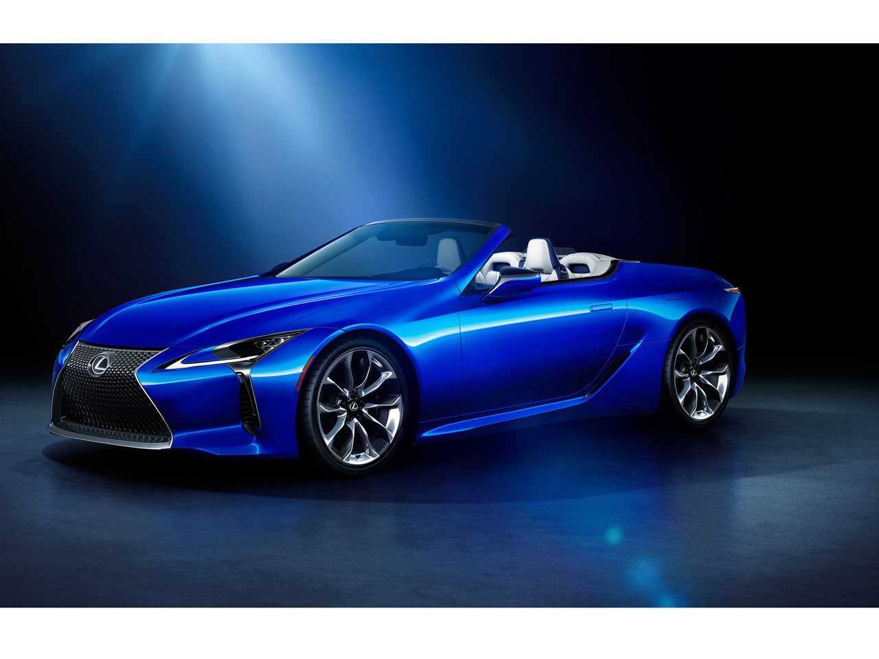 レクサス LC コンバーチブルの価格・新型情報・グレード諸元 価格.com