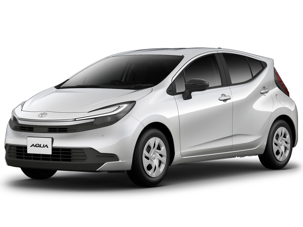 トヨタ アクア 2021年モデル Xの価格・性能・装備・オプション（2022年