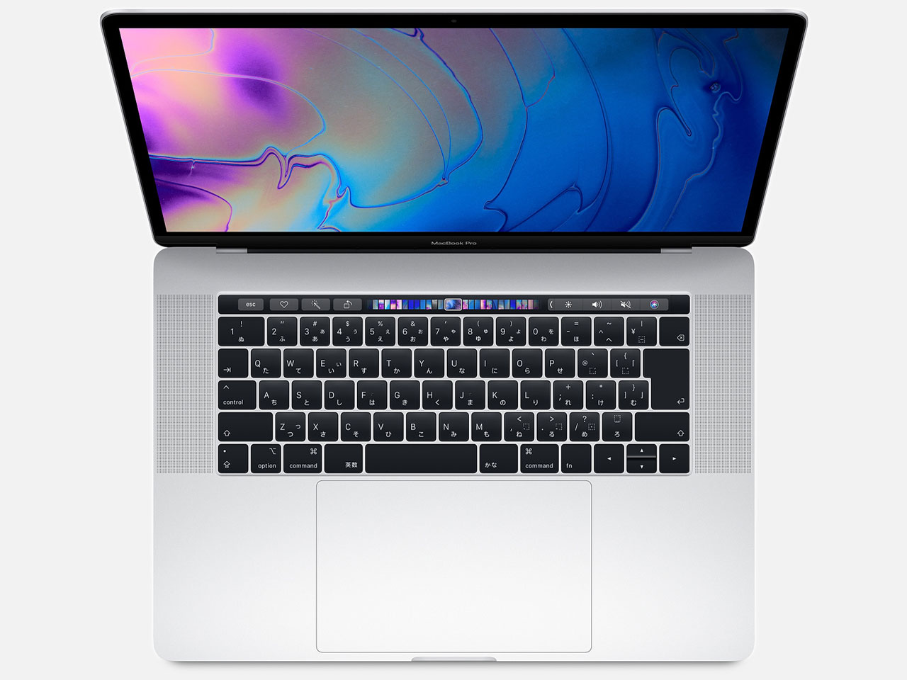 Apple MacBook Pro Retinaディスプレイ 2600/15.4 MR972J/A [シルバー