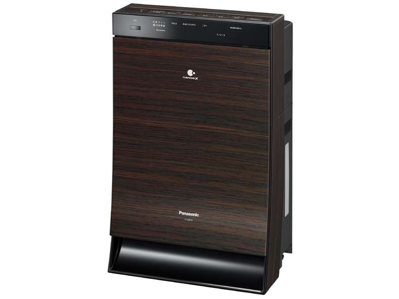 パナソニック F-VXR70-TM [木目調] 価格比較 - 価格.com