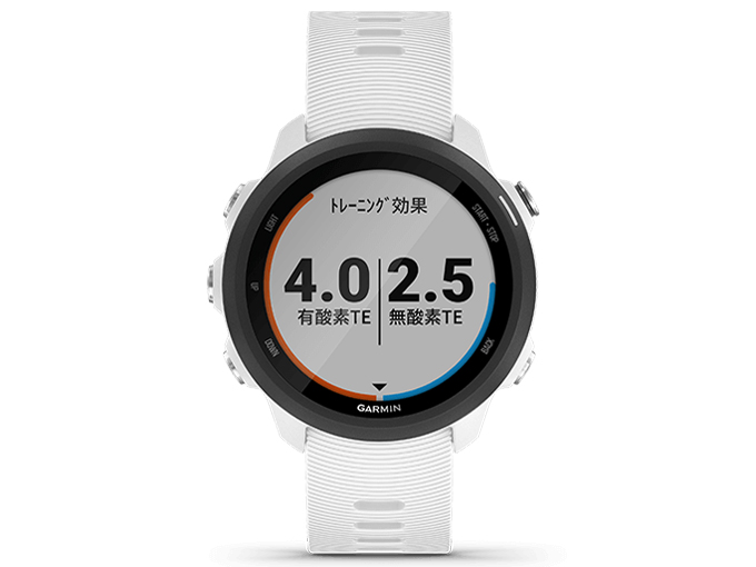 ガーミン ForeAthlete 245 Music 010-02120-71 [White Black] 価格比較