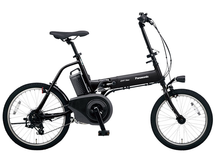 パナソニック オフタイム BE-ELW073-K [オレンジ×ブラック] + 専用充電