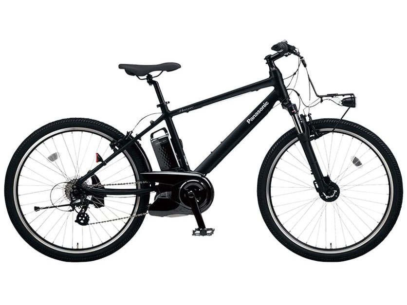 パナソニック ハリヤ BE-ELH342-K [パールオレンジ] + 専用充電器 価格