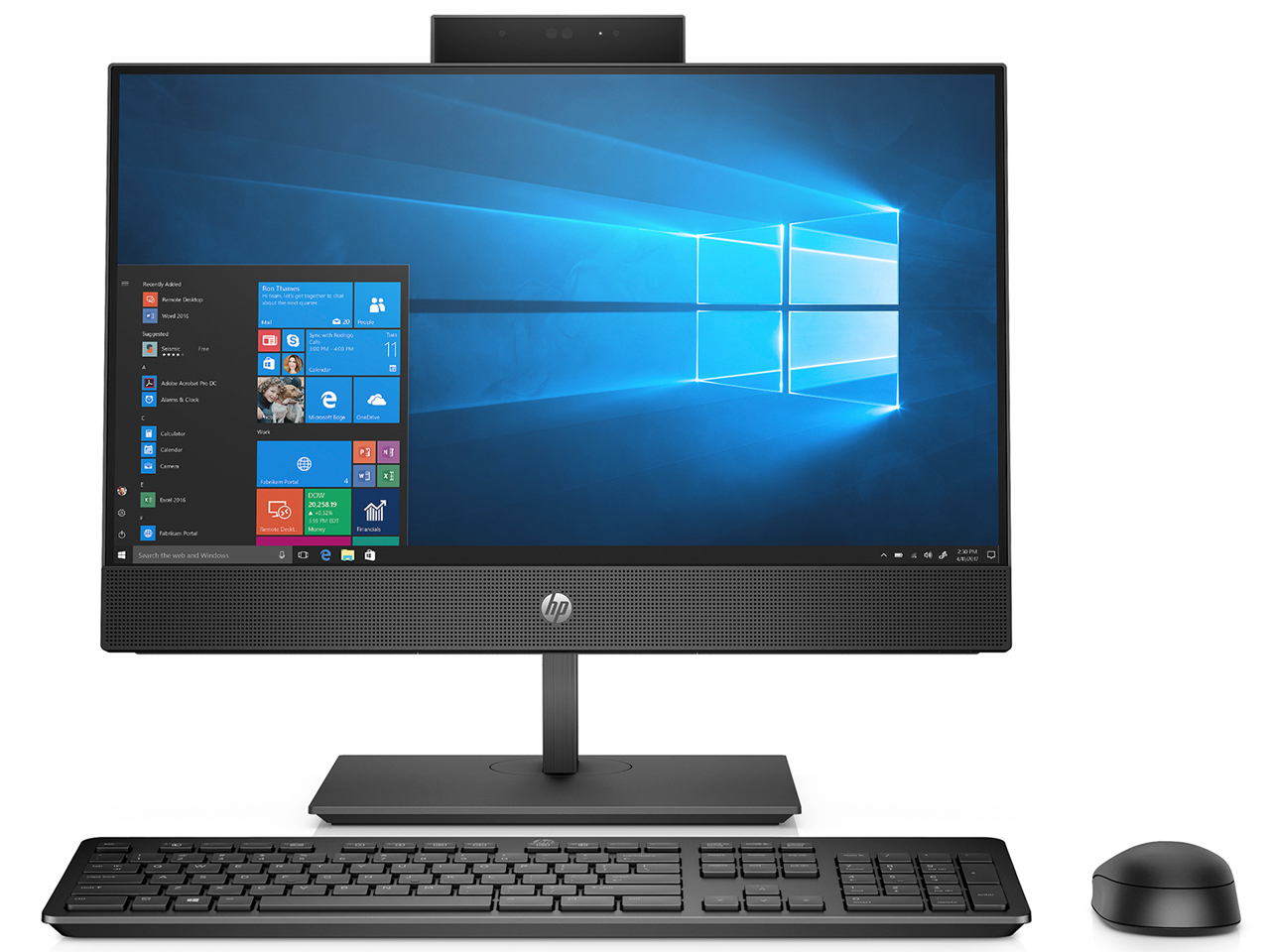 HP ProOne 600 G4 All-in-One/CT Bモデル 価格比較 - 価格.com